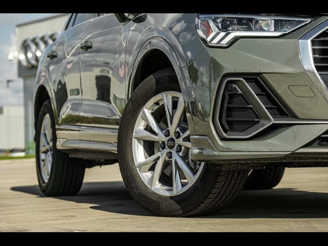 2024 Audi Q3 S Line Premium Plus