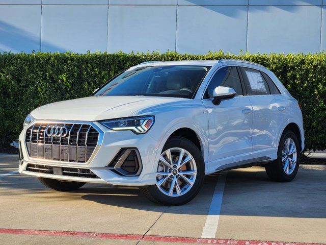 2024 Audi Q3 S Line Premium Plus