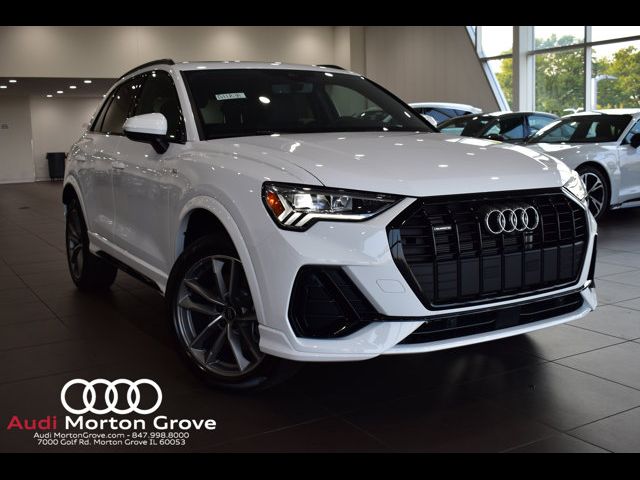 2024 Audi Q3 S Line Premium Plus