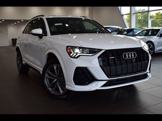 2024 Audi Q3 S Line Premium Plus