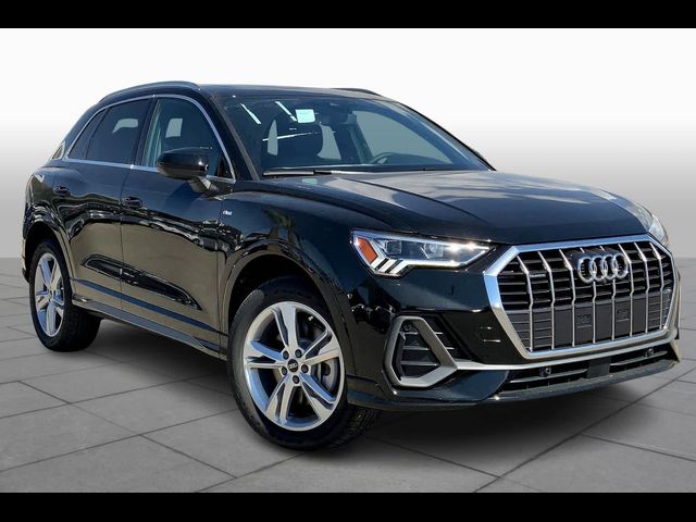 2024 Audi Q3 S Line Premium Plus