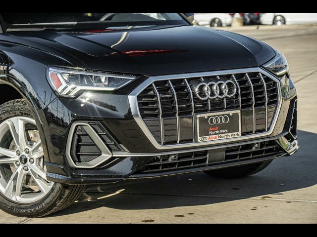 2024 Audi Q3 S Line Premium Plus