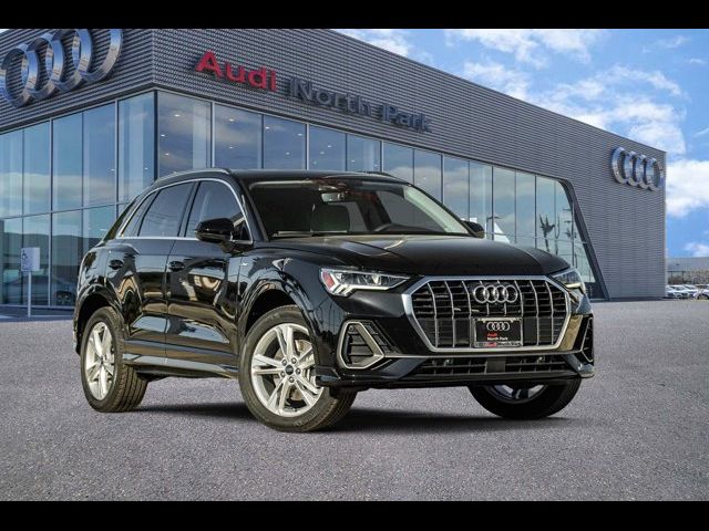 2024 Audi Q3 S Line Premium Plus