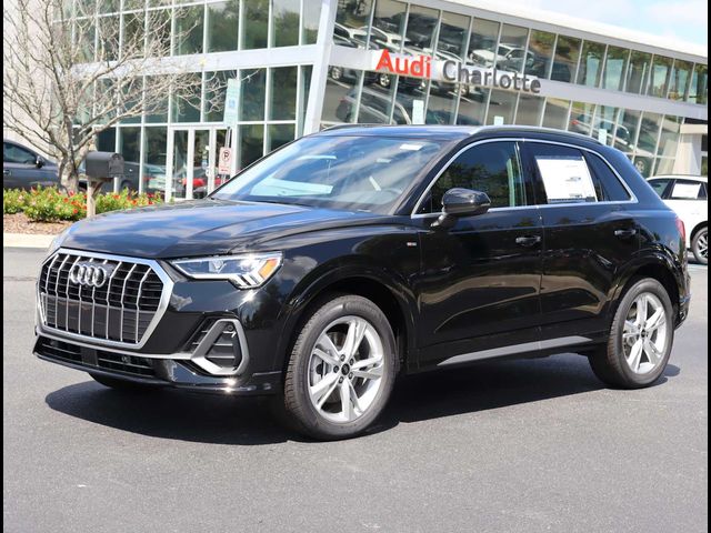 2024 Audi Q3 S Line Premium Plus