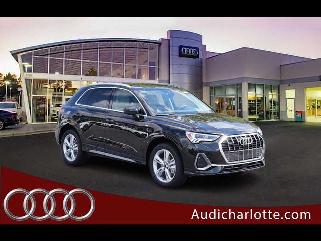 2024 Audi Q3 S Line Premium Plus