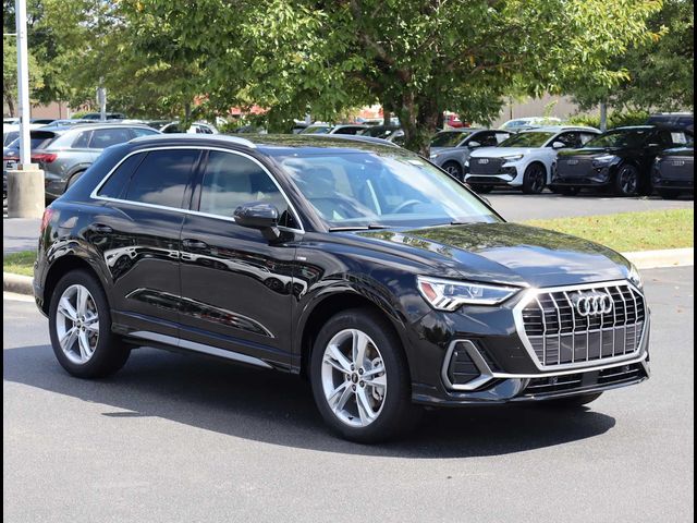 2024 Audi Q3 S Line Premium Plus