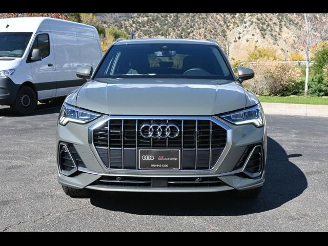 2024 Audi Q3 S Line Premium Plus