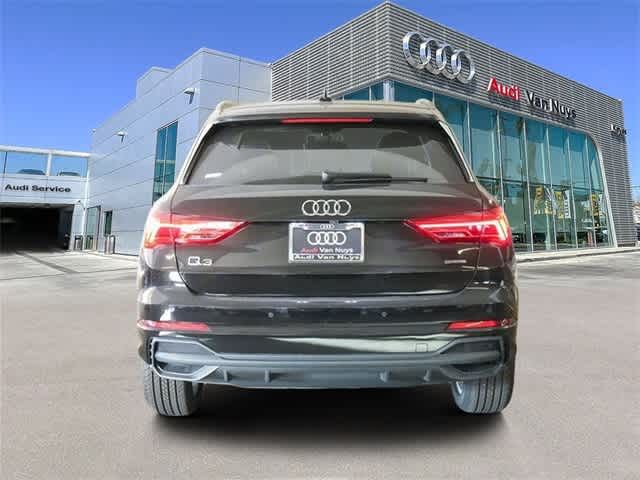 2024 Audi Q3 S Line Premium Plus