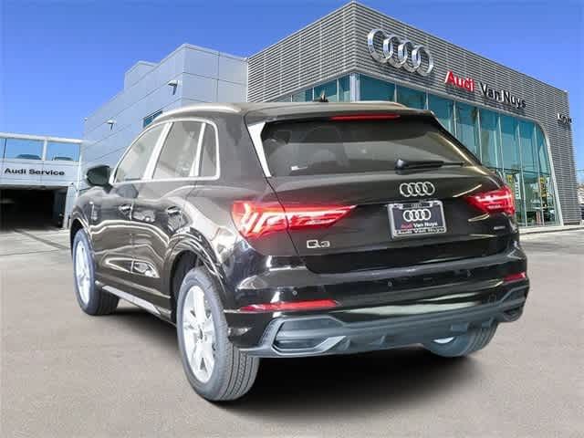 2024 Audi Q3 S Line Premium Plus