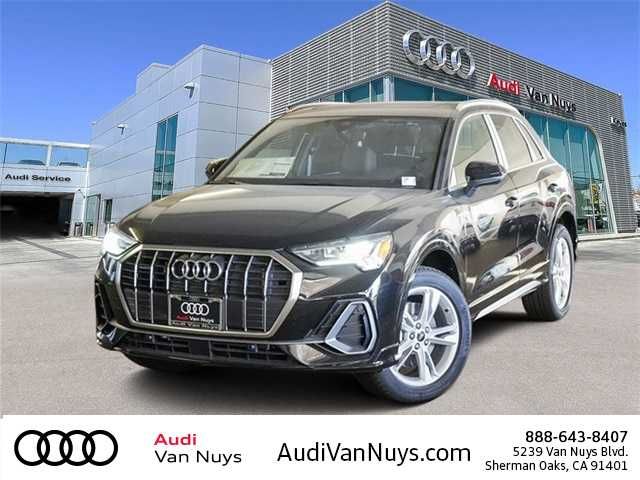 2024 Audi Q3 S Line Premium Plus