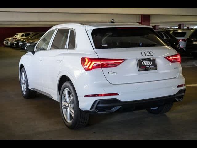 2024 Audi Q3 S Line Premium Plus