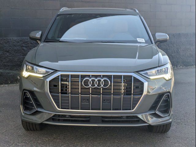 2024 Audi Q3 S Line Premium Plus