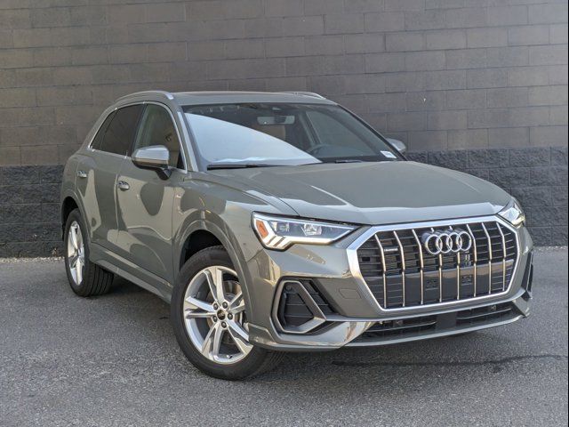 2024 Audi Q3 S Line Premium Plus