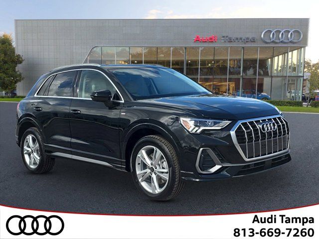 2024 Audi Q3 S Line Premium Plus