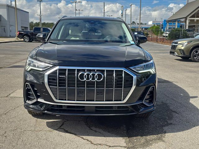 2024 Audi Q3 S Line Premium Plus