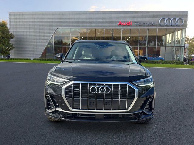 2024 Audi Q3 S Line Premium Plus