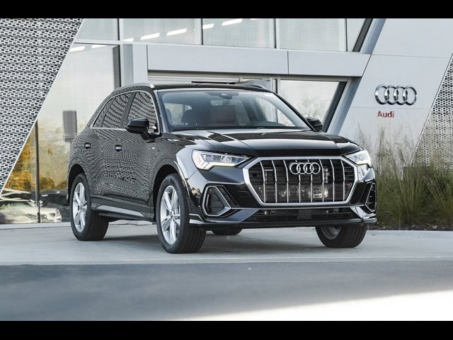 2024 Audi Q3 S Line Premium Plus