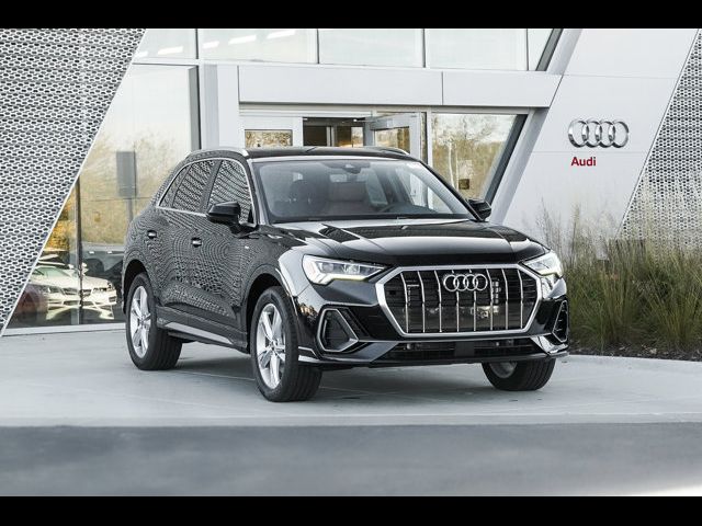 2024 Audi Q3 S Line Premium Plus