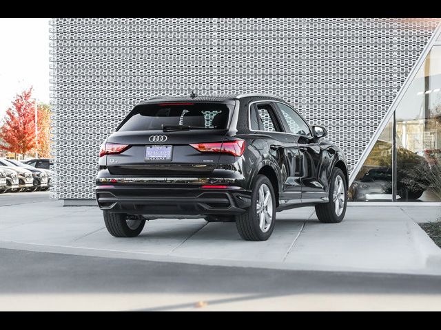 2024 Audi Q3 S Line Premium Plus