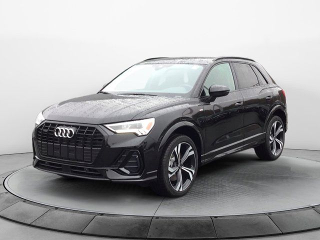 2024 Audi Q3 S Line Premium Plus