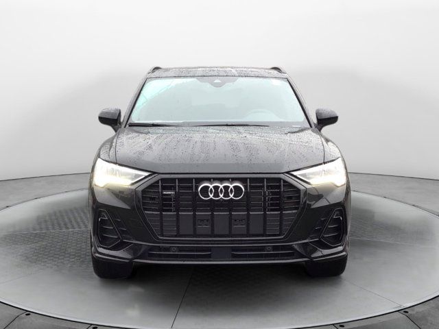 2024 Audi Q3 S Line Premium Plus