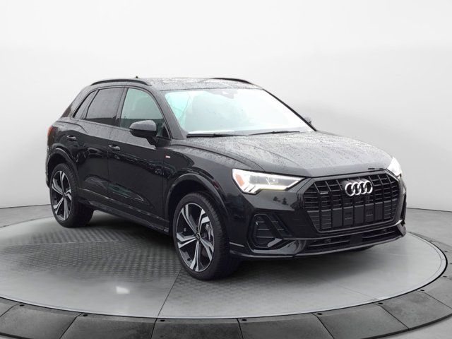 2024 Audi Q3 S Line Premium Plus