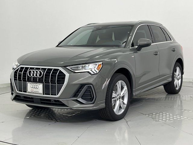 2024 Audi Q3 S Line Premium Plus