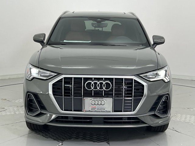 2024 Audi Q3 S Line Premium Plus