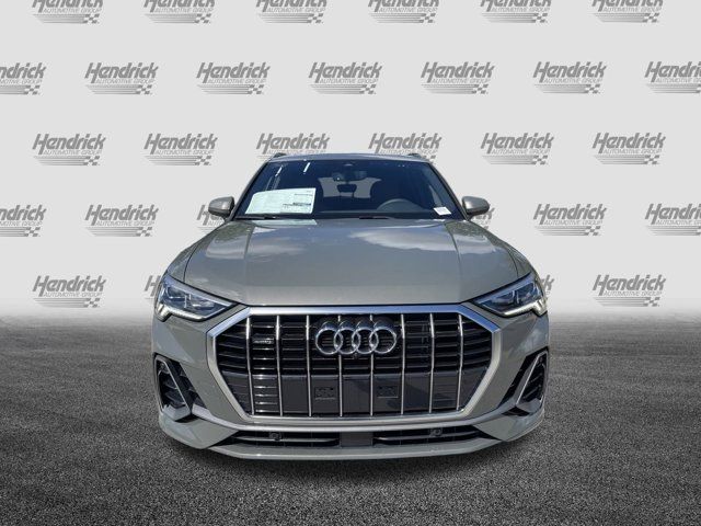 2024 Audi Q3 S Line Premium Plus