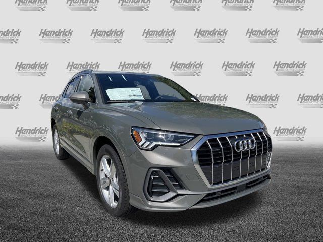 2024 Audi Q3 S Line Premium Plus