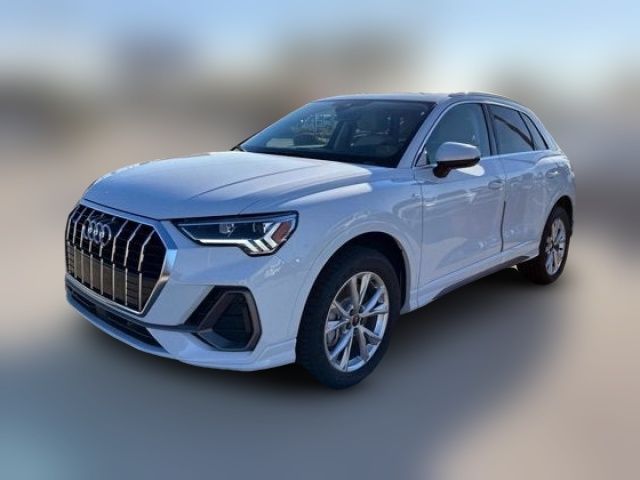 2024 Audi Q3 S Line Premium Plus