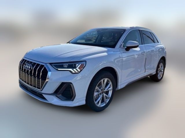 2024 Audi Q3 S Line Premium Plus