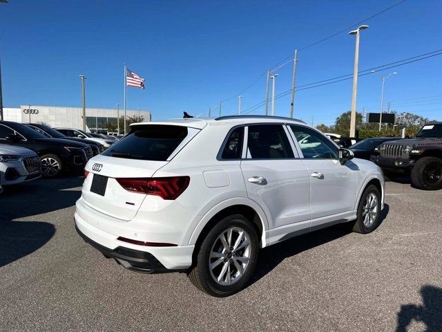 2024 Audi Q3 S Line Premium Plus