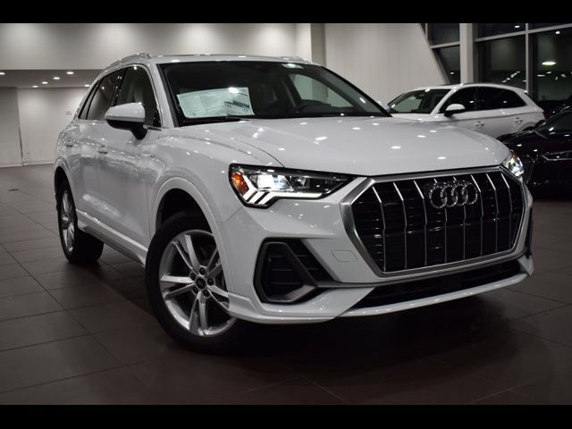 2024 Audi Q3 S Line Premium Plus