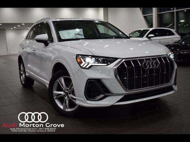 2024 Audi Q3 S Line Premium Plus