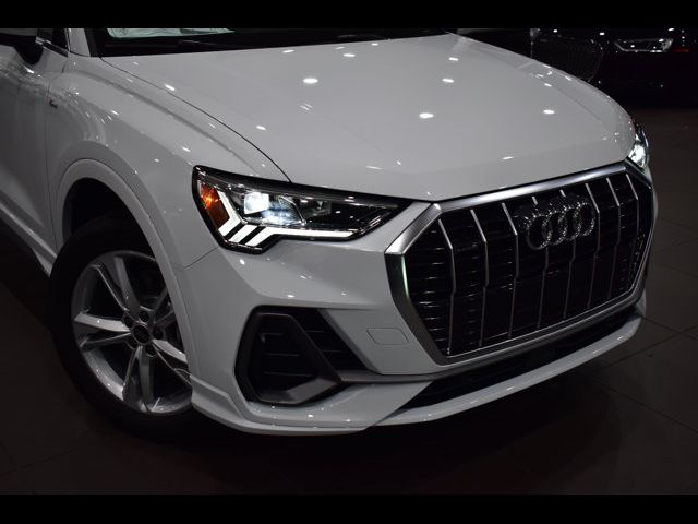 2024 Audi Q3 S Line Premium Plus