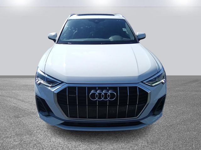 2024 Audi Q3 S Line Premium Plus