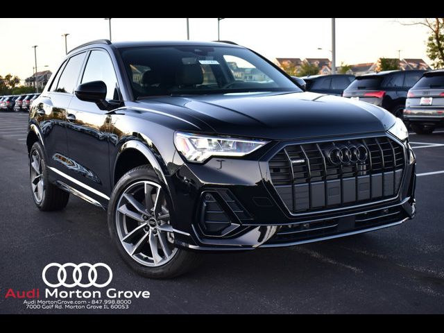 2024 Audi Q3 S Line Premium Plus