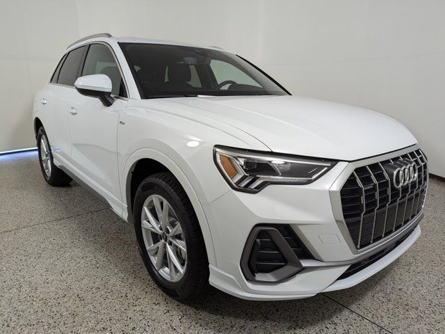 2024 Audi Q3 S Line Premium Plus