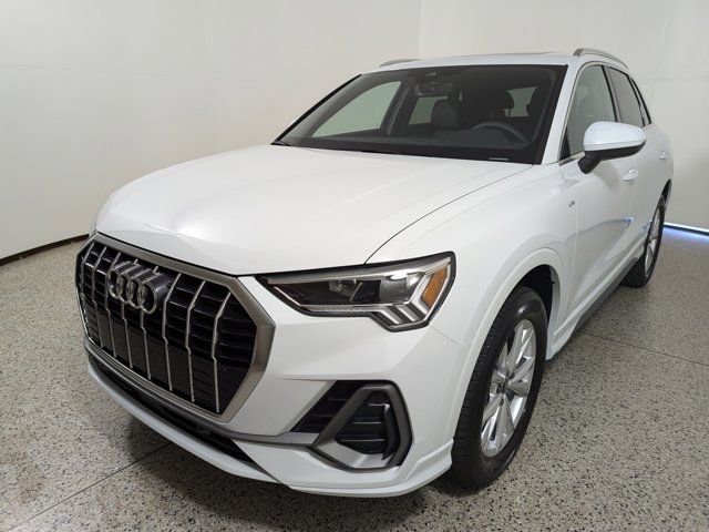 2024 Audi Q3 S Line Premium Plus