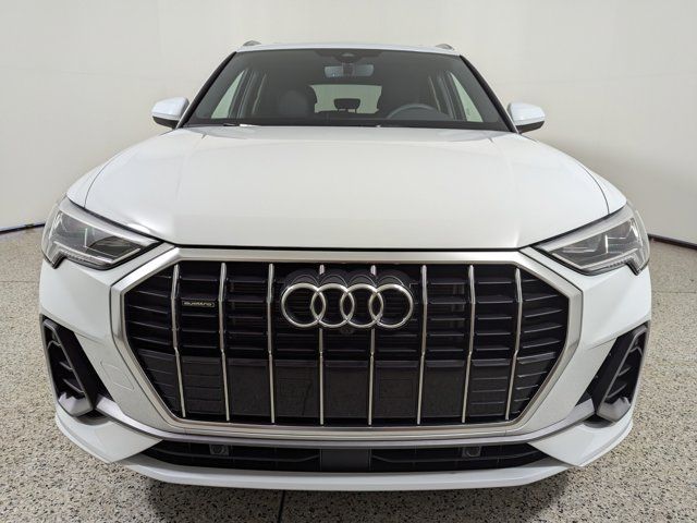 2024 Audi Q3 S Line Premium Plus