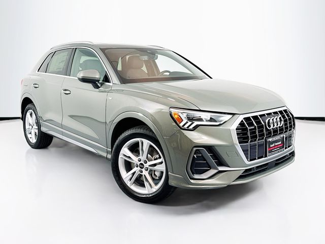 2024 Audi Q3 S Line Premium Plus