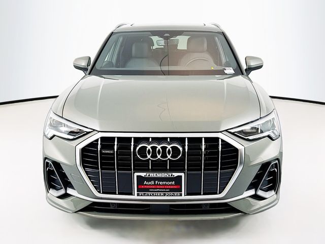 2024 Audi Q3 S Line Premium Plus