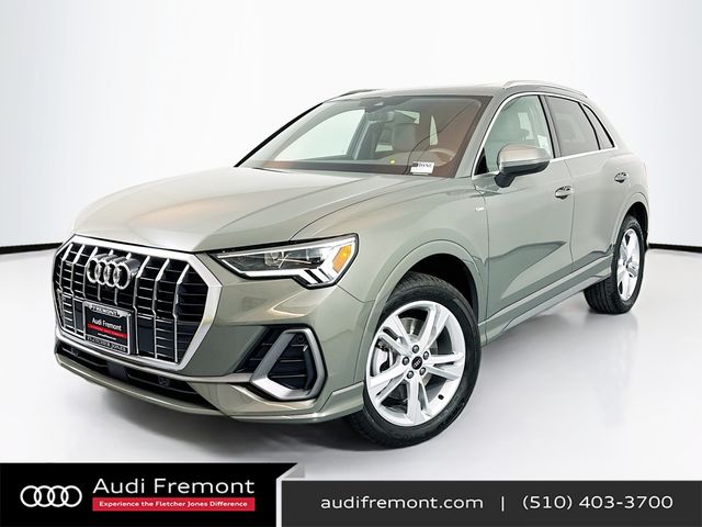 2024 Audi Q3 S Line Premium Plus