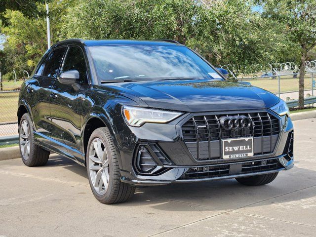 2024 Audi Q3 S Line Premium Plus