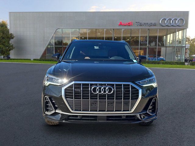 2024 Audi Q3 S Line Premium Plus