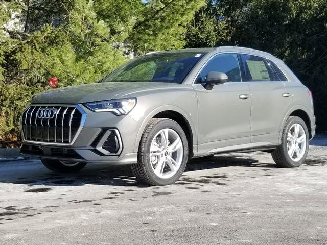 2024 Audi Q3 S Line Premium Plus