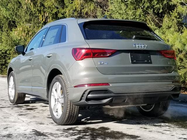 2024 Audi Q3 S Line Premium Plus