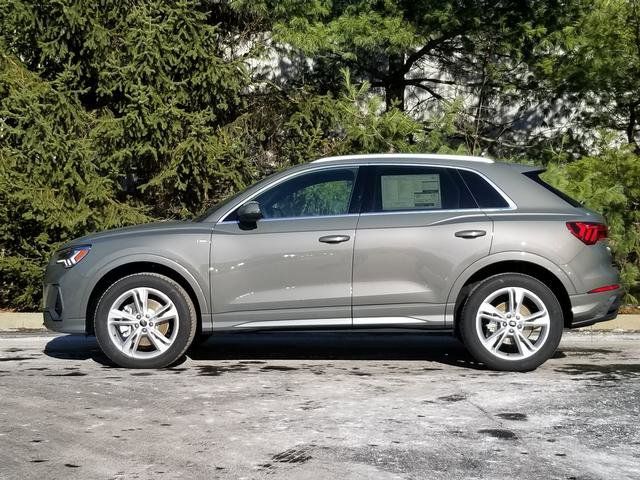 2024 Audi Q3 S Line Premium Plus