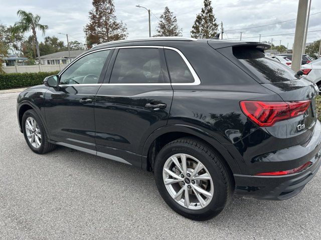 2024 Audi Q3 S Line Premium Plus